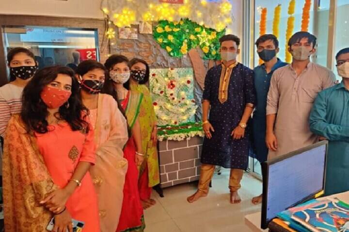 Technical Institute of Interior and Fashion Studies, Navi Mumbai campus photo 6