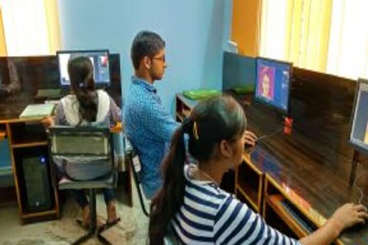 HighFlyer Animation, Bhubaneswar campus photo 3