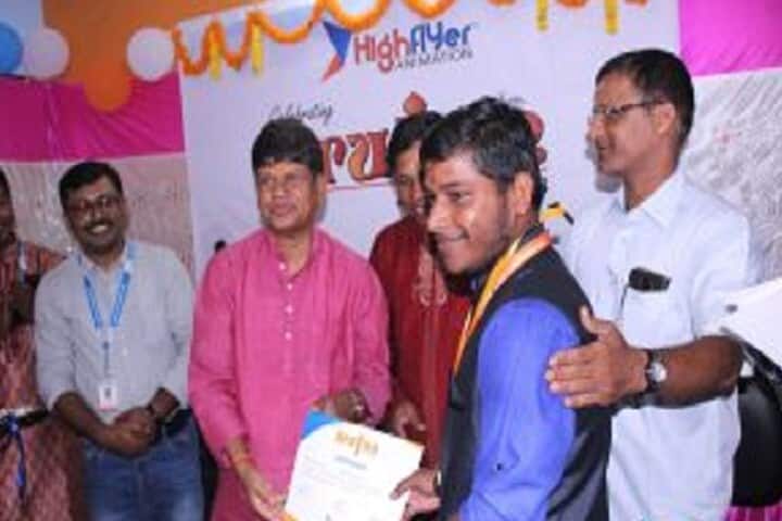 HighFlyer Animation, Bhubaneswar campus photo 4
