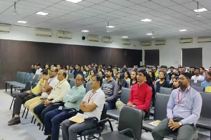 Ayurveda College and Hospital, RK University, Rajkot campus photo 2