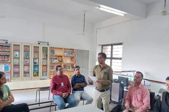 Ayurveda College and Hospital, RK University, Rajkot campus photo 4