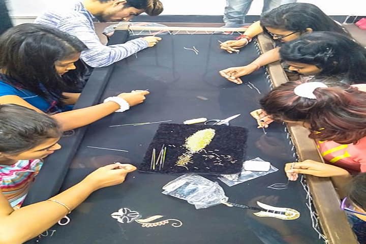 International Institute of Fashion Technology, Navi Mumbai campus photo 2