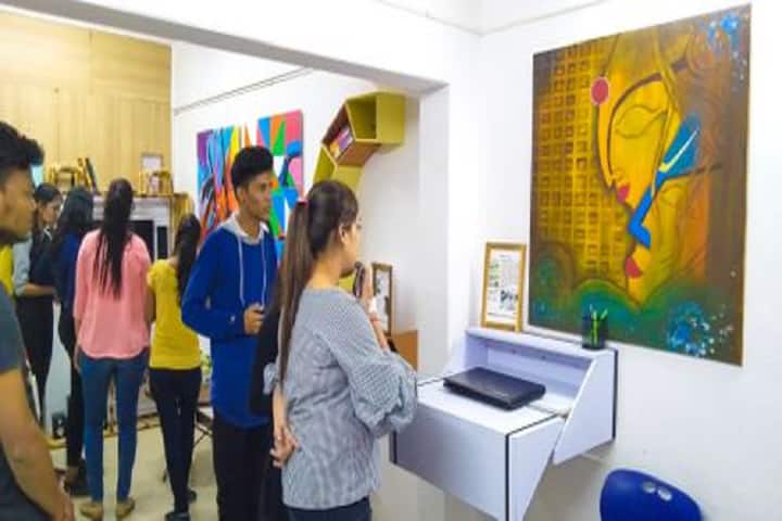 International Institute of Fashion Technology, Navi Mumbai campus photo 3