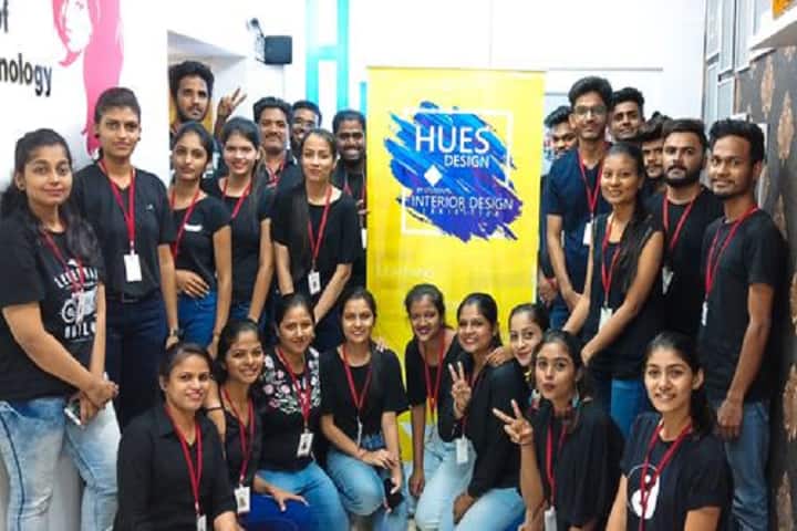 International Institute of Fashion Technology, Navi Mumbai campus photo 5
