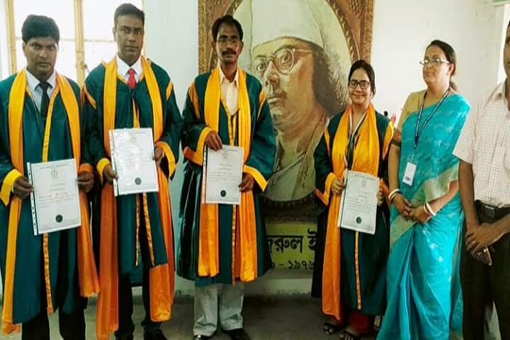 Department of Law, Kazi Nazrul University, Burdwan campus photo 3