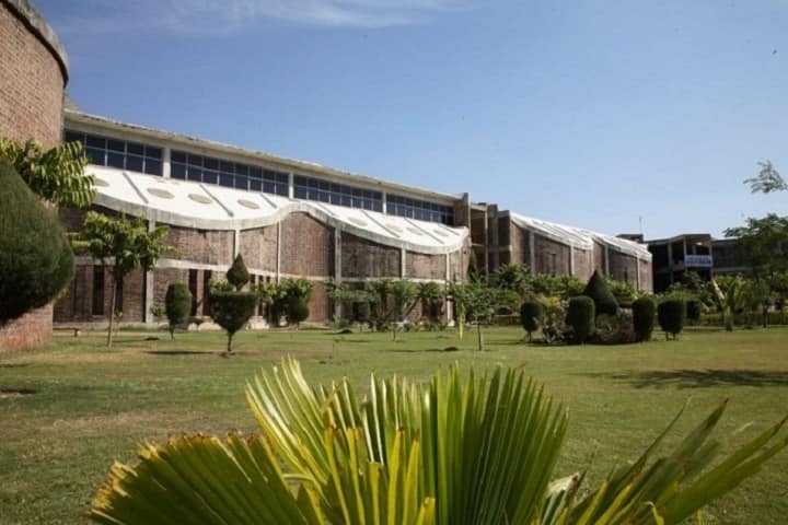 Sankalchand Patel College of Engineering, Visnagar campus photo 2