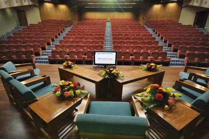 School of Law, Pandit Deendayal Energy University, Gandhinagar campus photo 5