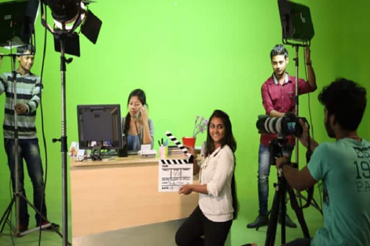 ICAT Hyderabad campus photo 3