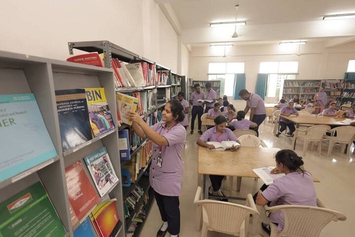 Travancore College of Nursing, Kollam campus photo 5