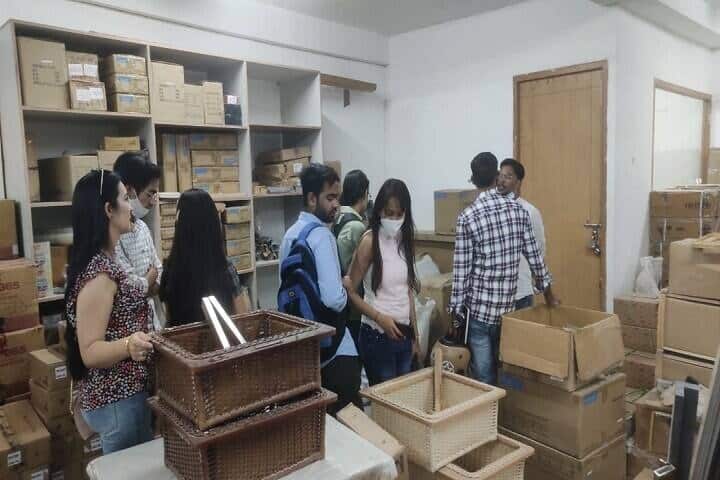 IVS School of Design, Noida campus photo 2