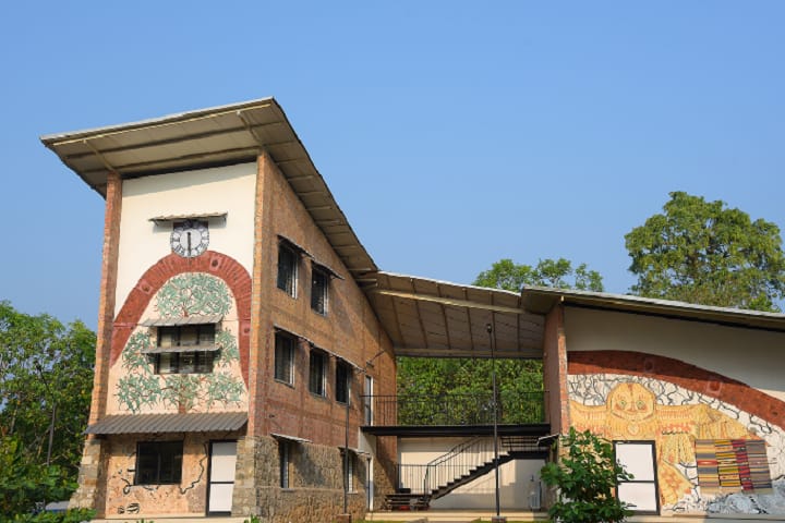 Kerala State Institute of Design, Kollam campus photo 2