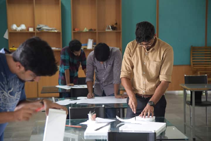 Kerala State Institute of Design, Kollam campus photo 3