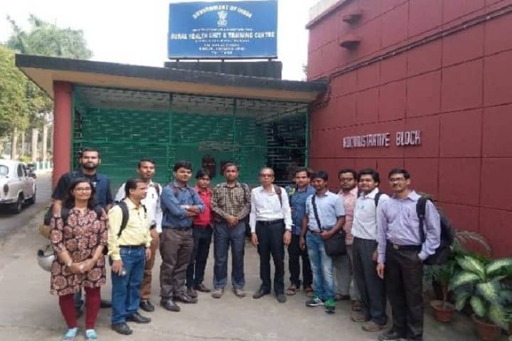 All India Institute of Hygiene and Public Health, Kolkata campus photo 2