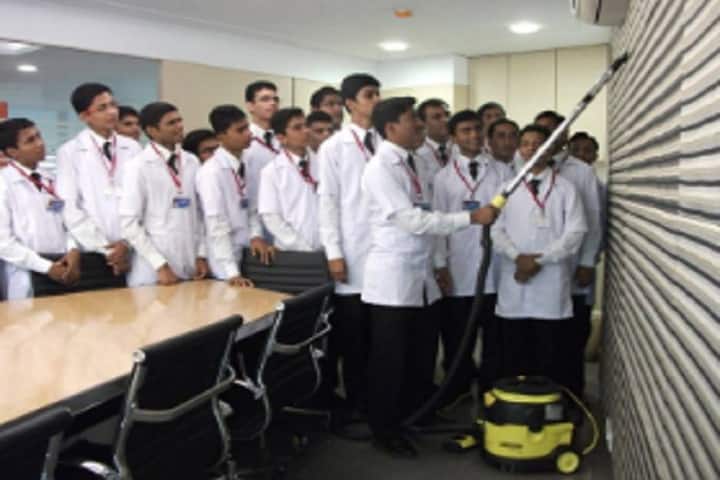 Ramanath Payyade College of Hospitality Management Studies, Mumbai campus photo 6