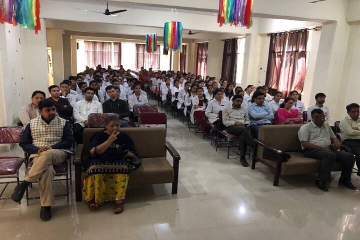 Shiva Ayurvedic Medical College and Hospital, Bilaspur campus photo 5