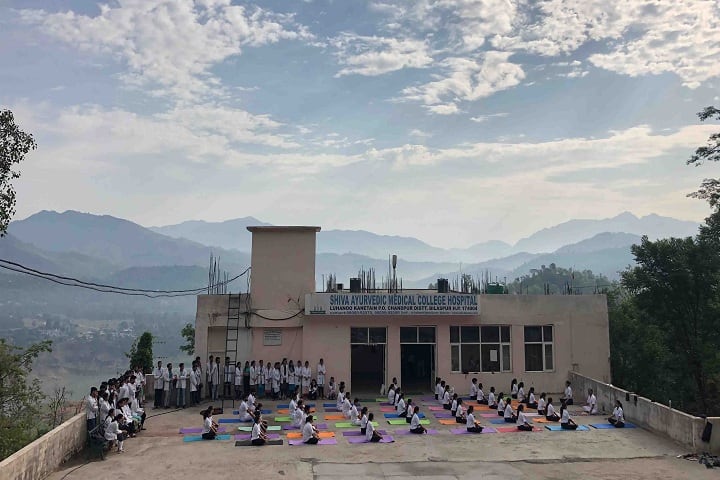 Shiva Ayurvedic Medical College and Hospital, Bilaspur campus photo 6