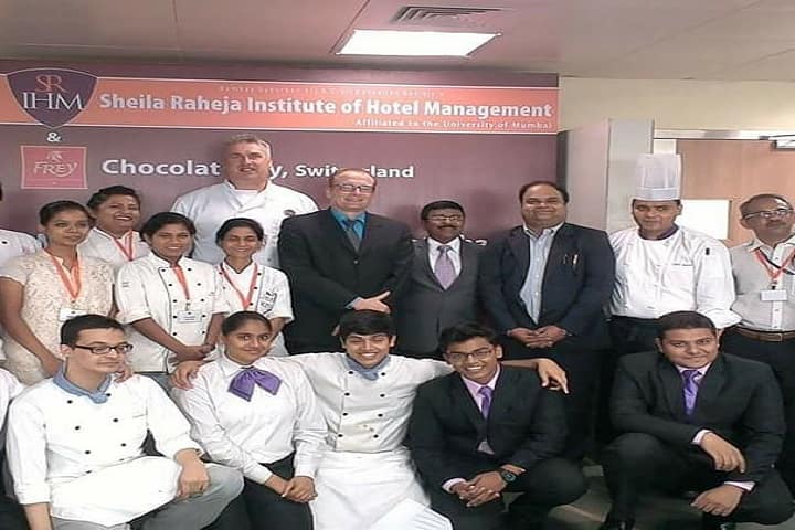 Sheila Raheja Hotel and Catering School, Mumbai campus photo 2