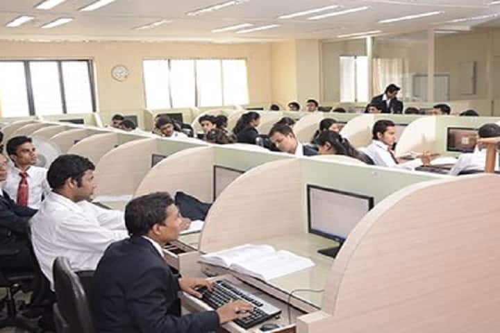 Sheila Raheja Hotel and Catering School, Mumbai campus photo 3