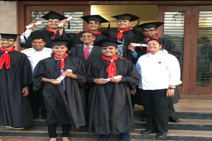 Sheila Raheja Hotel and Catering School, Mumbai campus photo 5