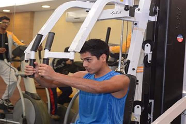 Sheila Raheja Hotel and Catering School, Mumbai campus photo 6