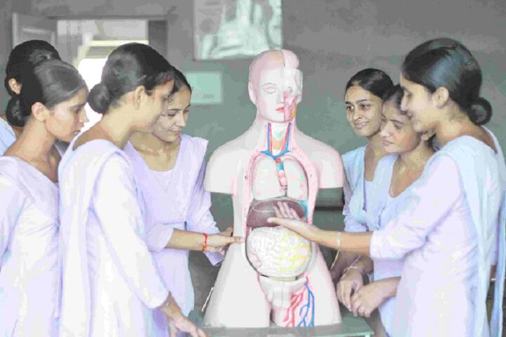 Malwa College of Nursing, Kotkapura campus photo 4