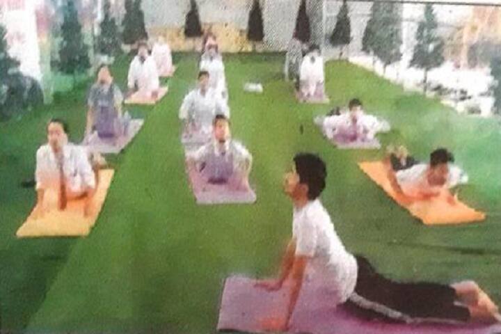 Shiv Shakti Ayurvedic Medical College and Hospital, Mansa campus photo 3