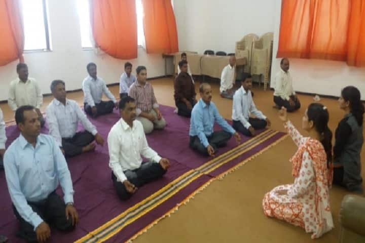 MGV's Samajshree Prashantdada Hiray College of Hotel Management and Catering Technology, Panchavati, Nashik campus photo 2