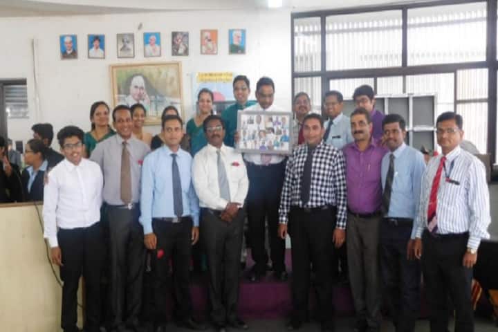 MGV's Samajshree Prashantdada Hiray College of Hotel Management and Catering Technology, Panchavati, Nashik campus photo 3