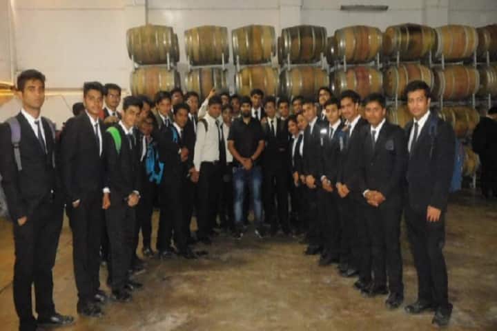 MGV's Samajshree Prashantdada Hiray College of Hotel Management and Catering Technology, Panchavati, Nashik campus photo 5