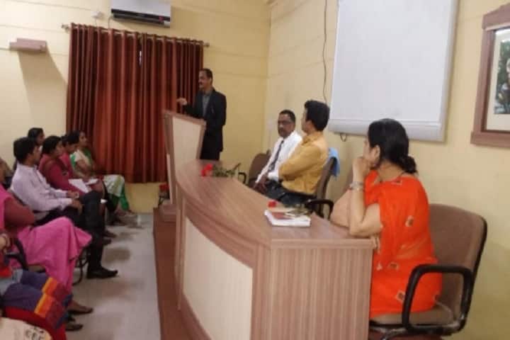 MGV's Samajshree Prashantdada Hiray College of Hotel Management and Catering Technology, Panchavati, Nashik campus photo 6