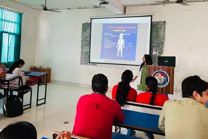 Mahatma Jyotiba Fule Ayurveda Mahavidyalaya, Jaipur campus photo 4