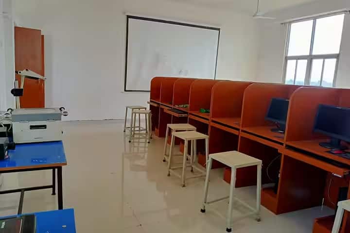 Mahatma Jyotiba Fule Ayurveda Mahavidyalaya, Jaipur campus photo 5
