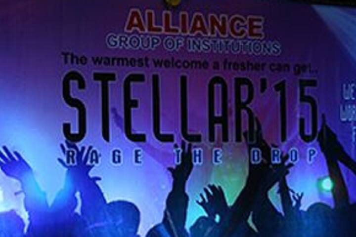 Alliance College of Management and Hotel Management, Visakhapatnam campus photo 4