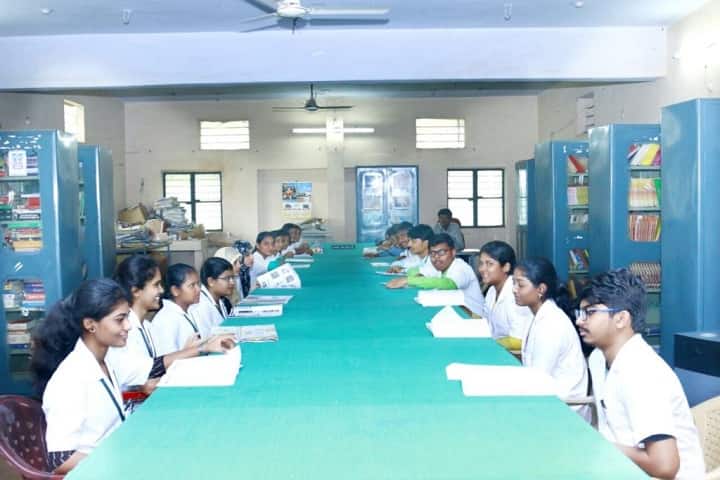 Siddharameshwar Ayurvedic Medical College and Research Center, Bidar campus photo 5