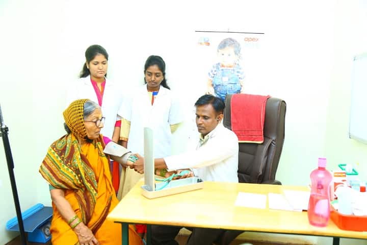 Siddharameshwar Ayurvedic Medical College and Research Center, Bidar campus photo 6
