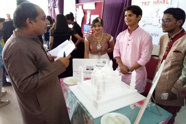 People's Institute of Hotel Management Catering Technology and Applied Nutrition, People's University, Bhopal campus photo 5