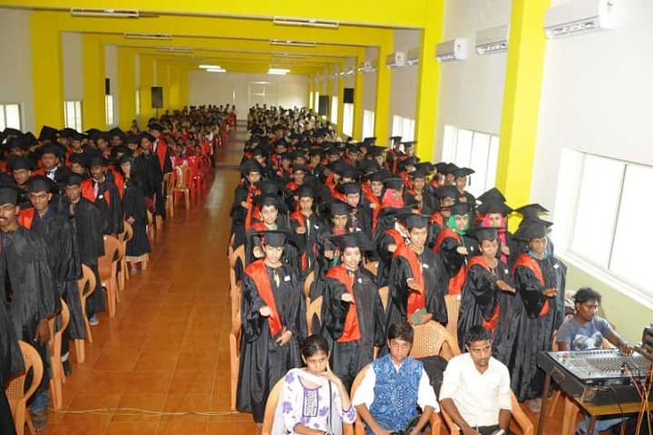 Karavali College of Hotel Management, Mangalore campus photo 2