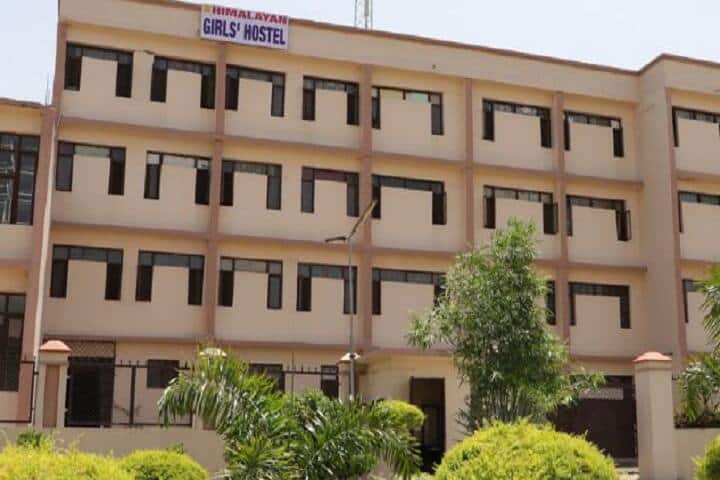 Himalayan Institute of Pharmacy, Sirmour campus photo 6