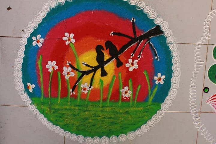 Sangolli Rayanna First Grade Constituent College, Belagavi campus photo 5