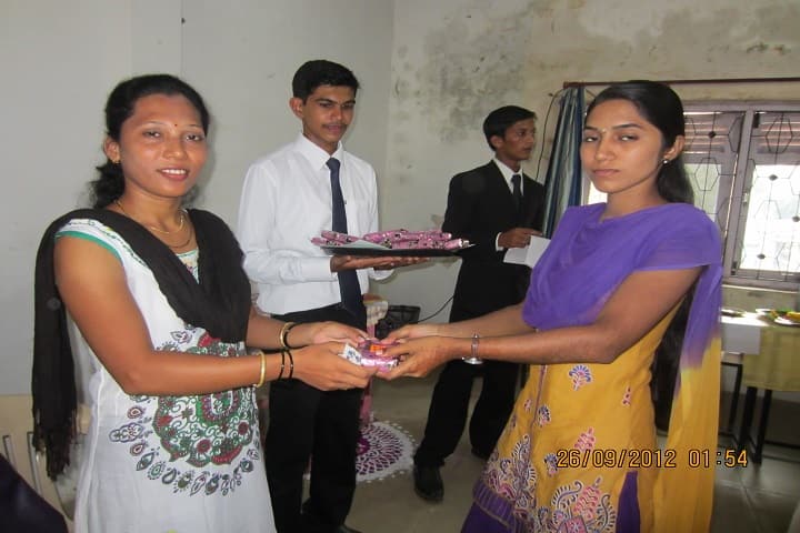 Mumbai College of Hotel Management and Catering, Mangaon campus photo 3