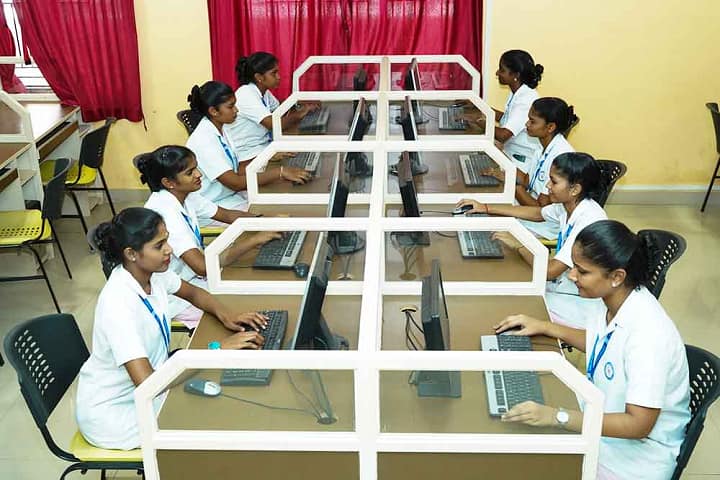 Mailam Nursing College, Villupuram campus photo 2