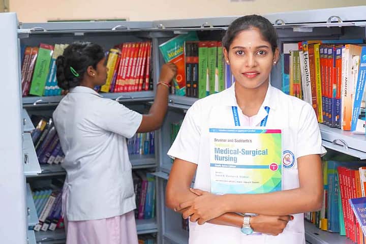 Mailam Nursing College, Villupuram campus photo 3