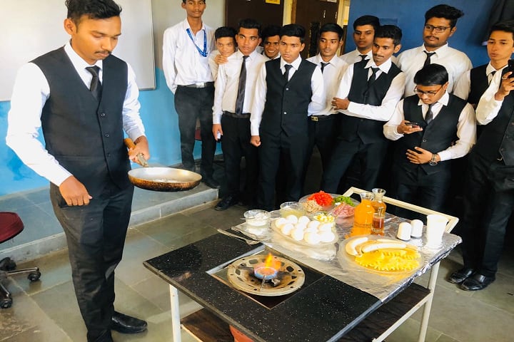 Mumbai College of Hotel Management and Catering, Ratnagiri campus photo 3
