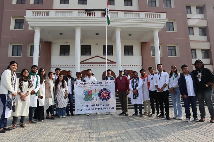 Xavier Institute of Management and Informatics, Jaipur campus photo 5