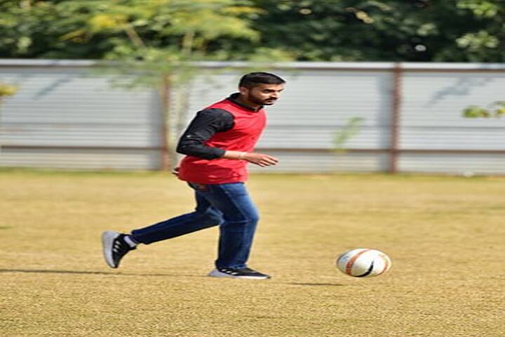 Xavier Institute of Management and Informatics, Jaipur campus photo 6