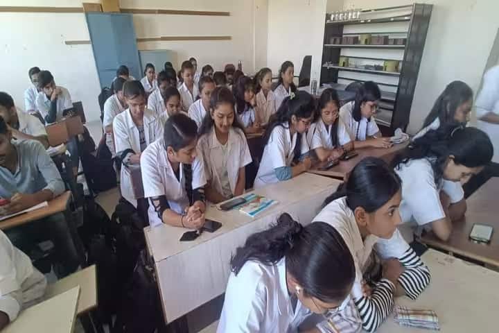 Matoshri Ayurved College and Hospital, Nashik campus photo 2