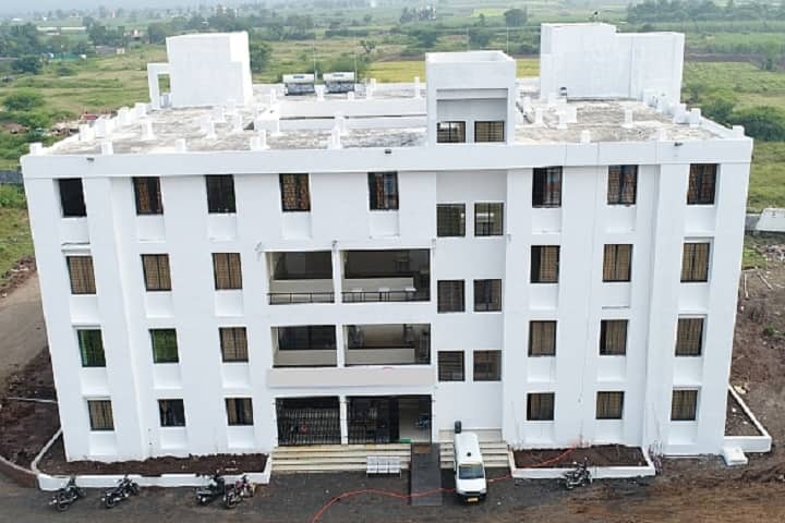 Matoshri Ayurved College and Hospital, Nashik campus photo 6