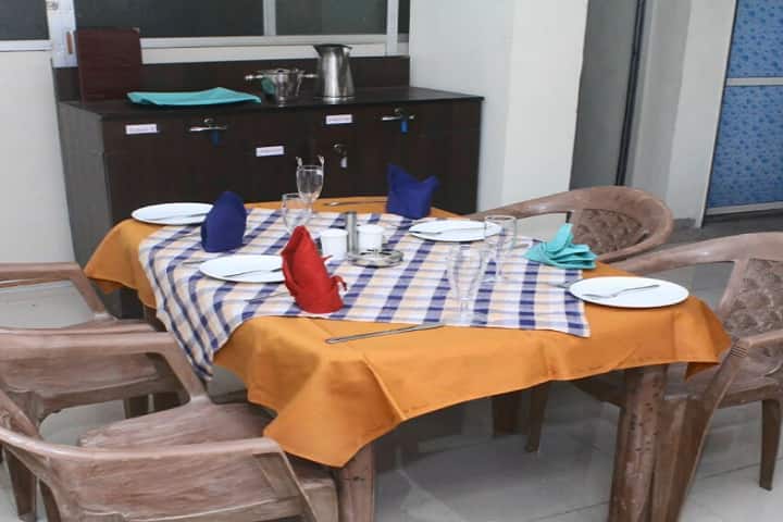 Mumbai College of Hotel Management and Catering Technology, Satara campus photo 2