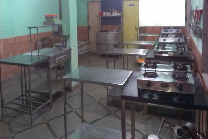 Mumbai College of Hotel Management and Catering Technology, Satara campus photo 4