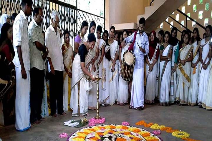 Sree Vivekananda Padanakendram, Malappuram campus photo 2